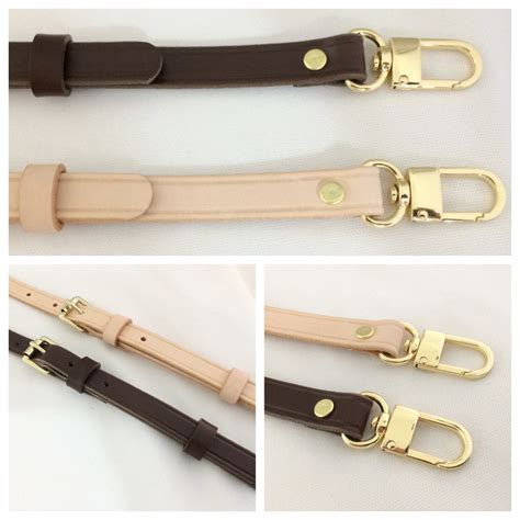 louis vuitton bag strap|authentic louis vuitton replacement strap.